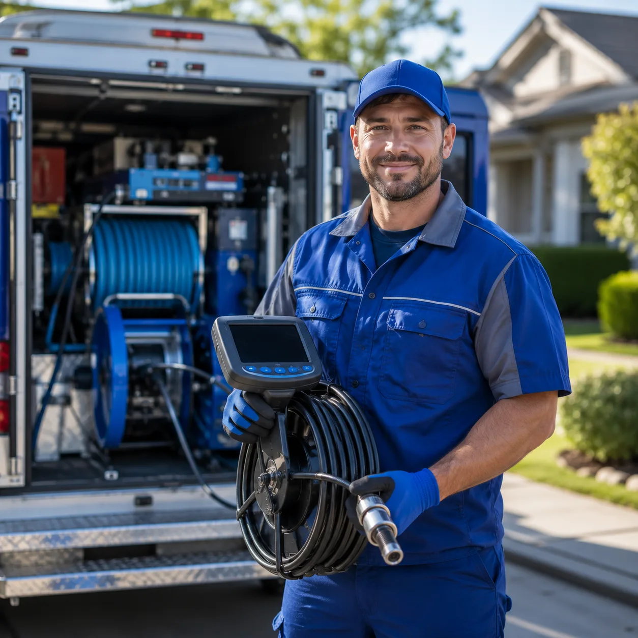 Local drainage restoration specialists in Odonnell, TX
